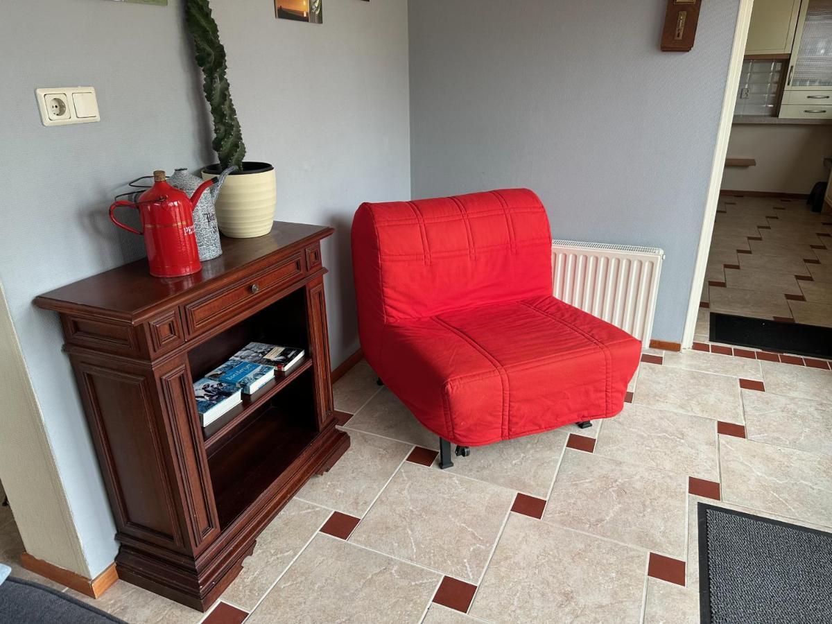 Vakantiehuis Het Voorhuis Op Landgoed Koepeltjesplaats Gaast Bagian luar foto