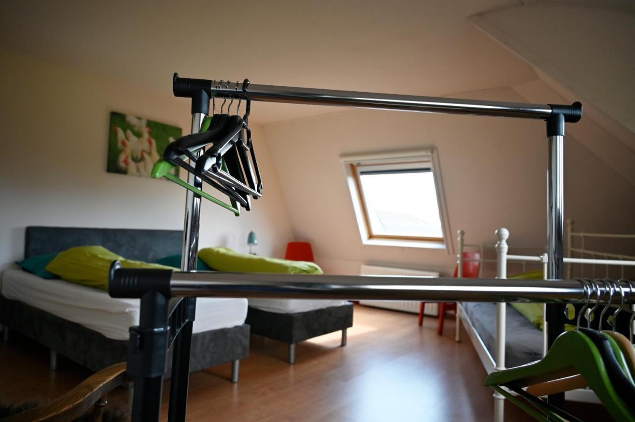 Vakantiehuis Het Voorhuis Op Landgoed Koepeltjesplaats Gaast Bagian luar foto