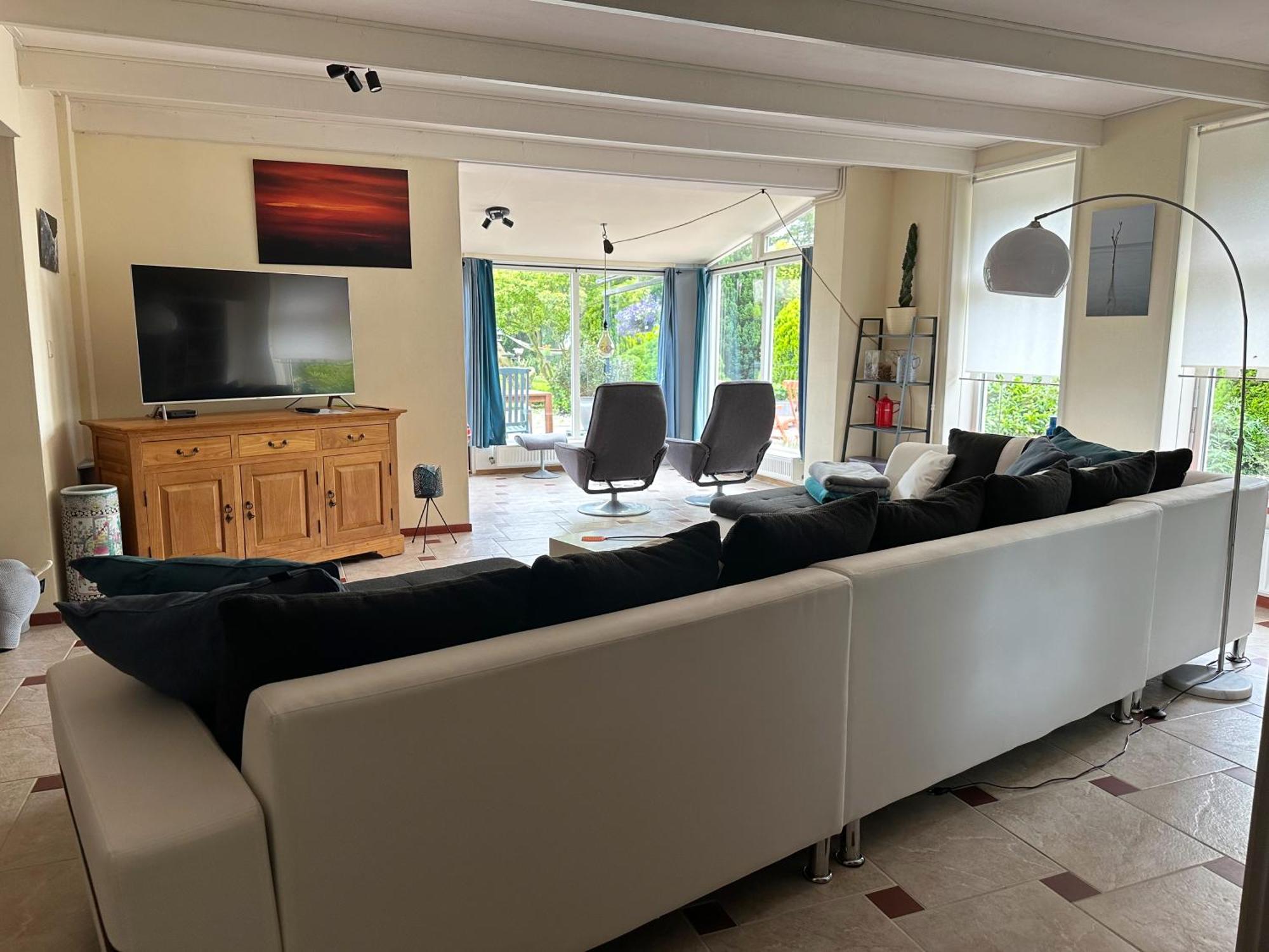 Vakantiehuis Het Voorhuis Op Landgoed Koepeltjesplaats Gaast Bagian luar foto