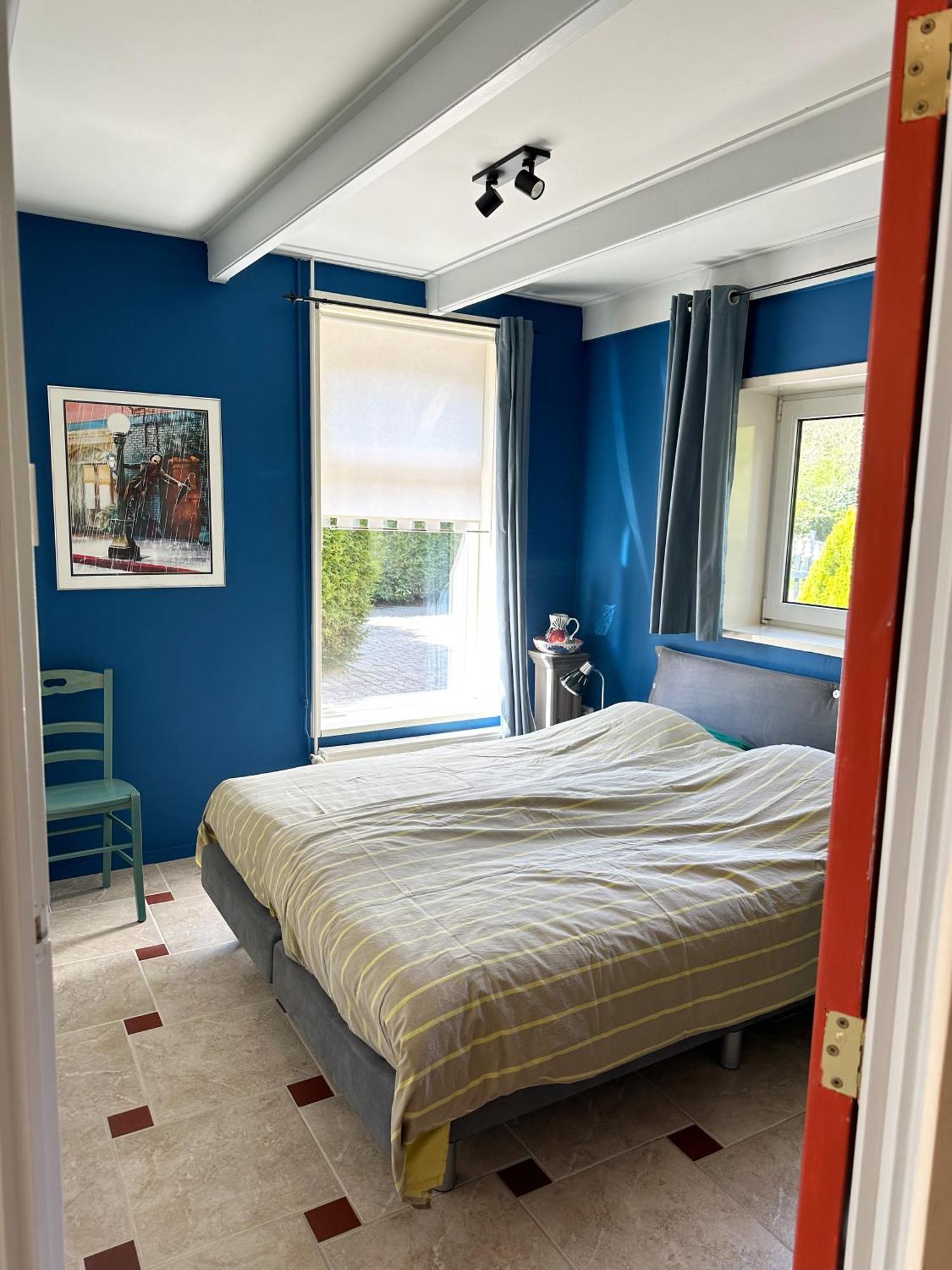 Vakantiehuis Het Voorhuis Op Landgoed Koepeltjesplaats Gaast Bagian luar foto