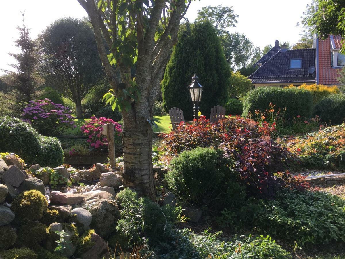 Vakantiehuis Het Voorhuis Op Landgoed Koepeltjesplaats Gaast Bagian luar foto